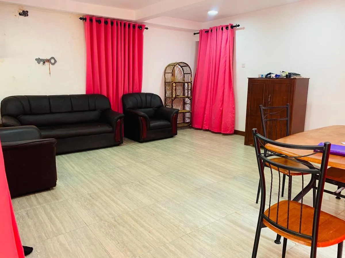 Heaven Breeze Otel Kandy