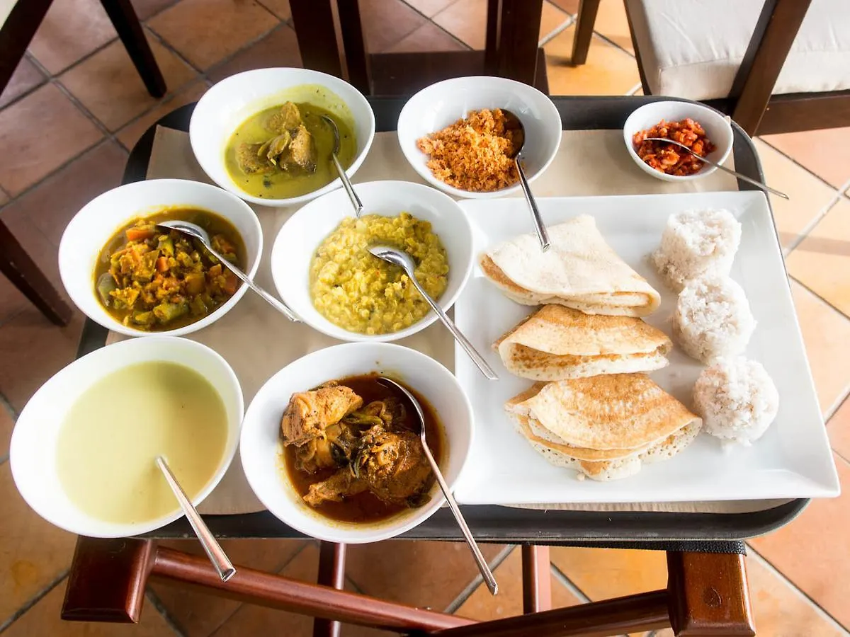 Heaven Breeze Otel Kandy