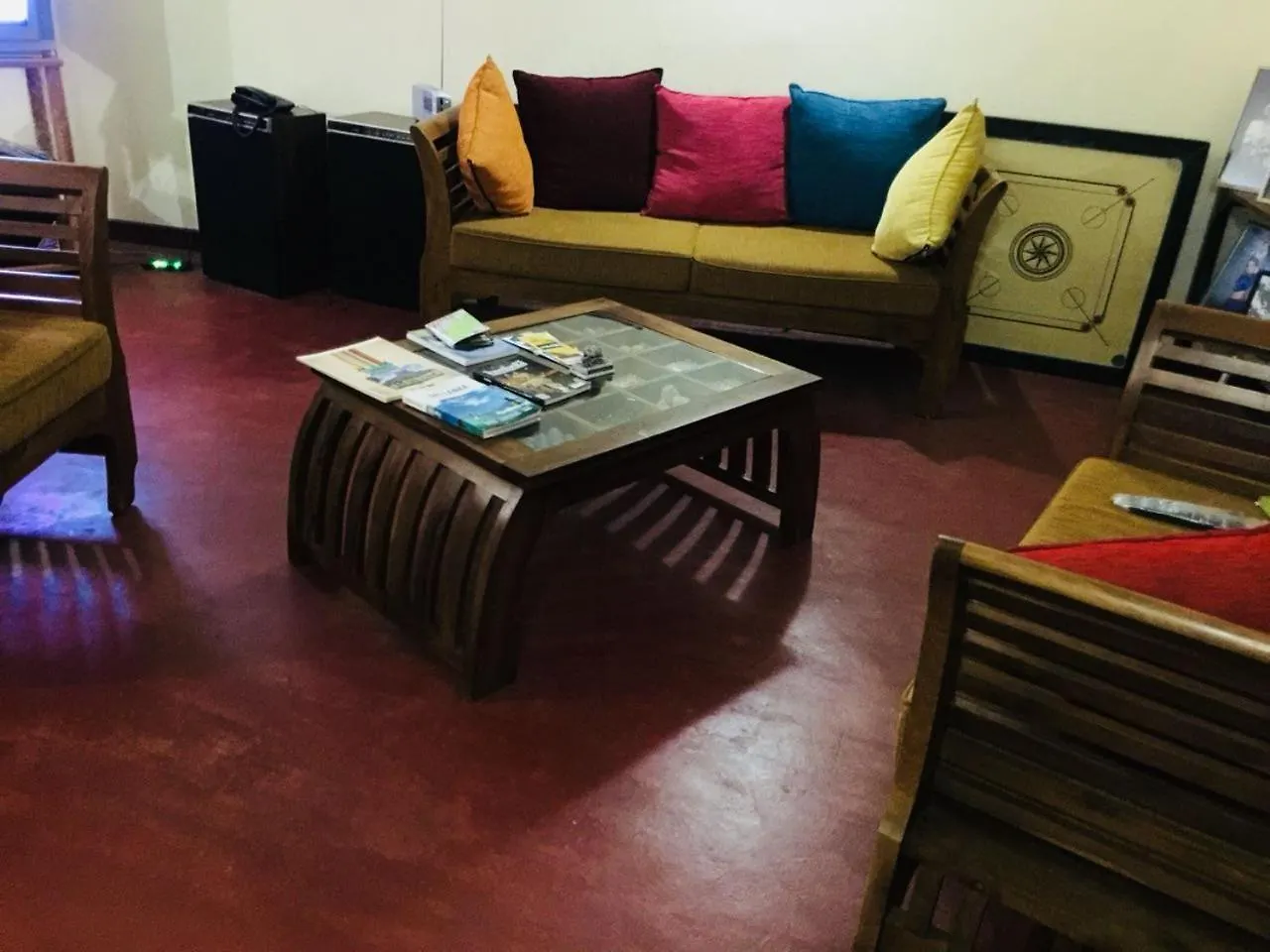 Heaven Breeze Otel Kandy