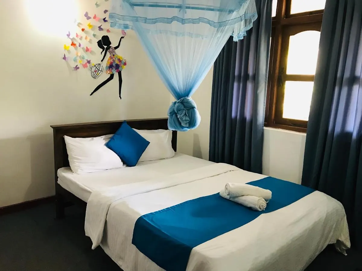 Heaven Breeze Otel Kandy Sri Lanka