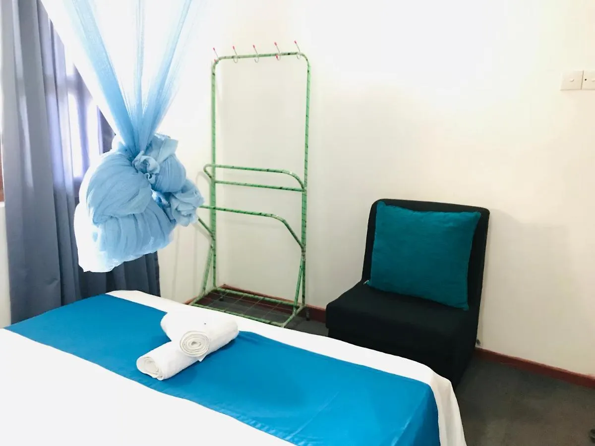 Heaven Breeze Otel Kandy