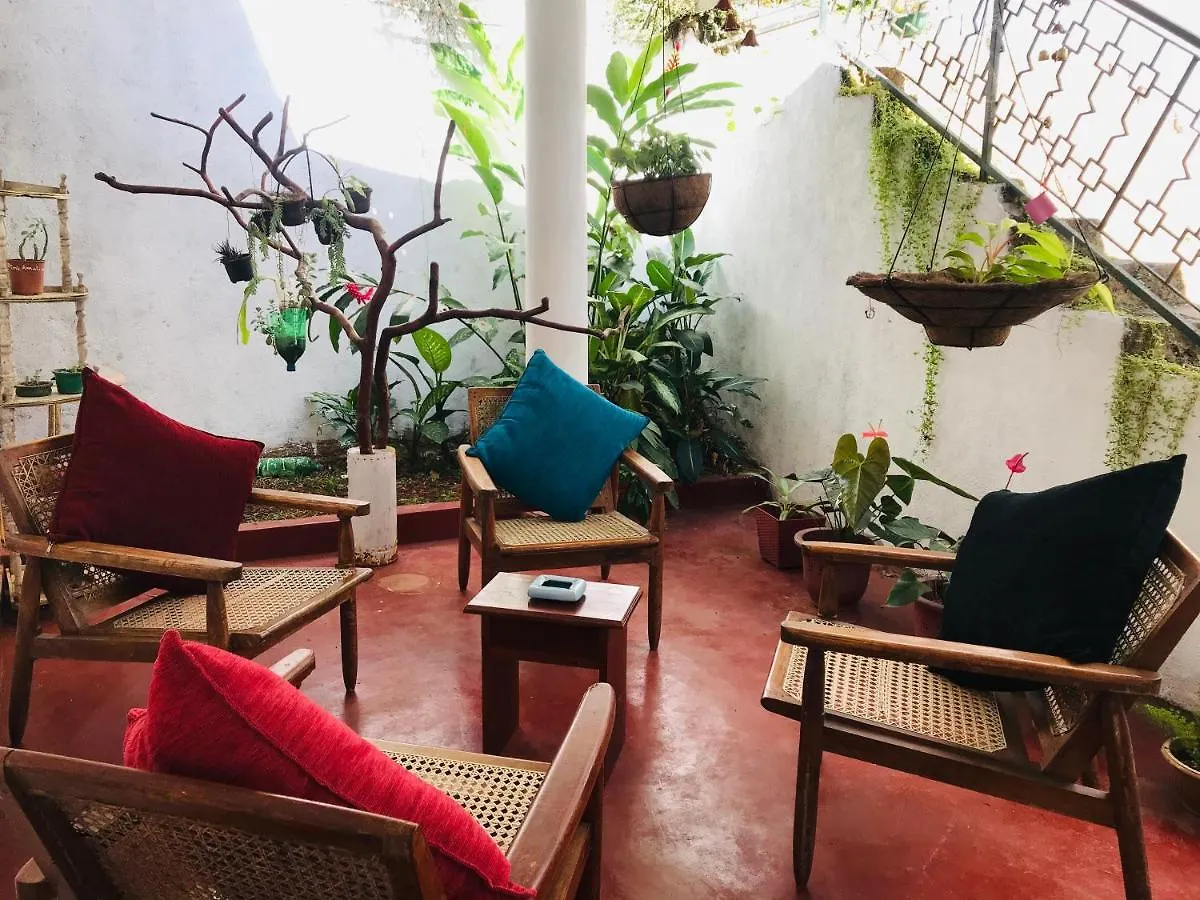 Heaven Breeze Otel Kandy